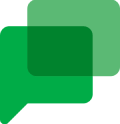 Google Chat logo